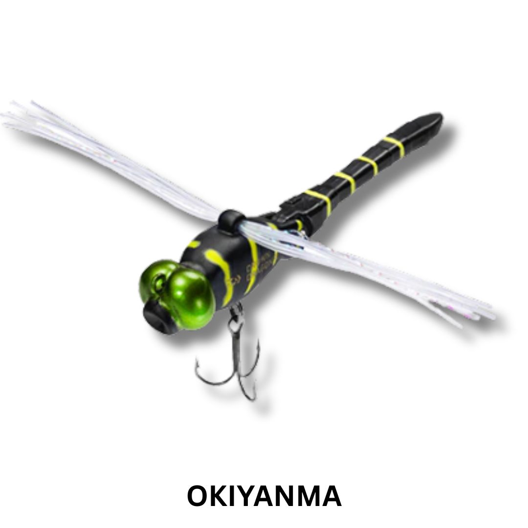 Daiwa Drown Dragonfly Lure