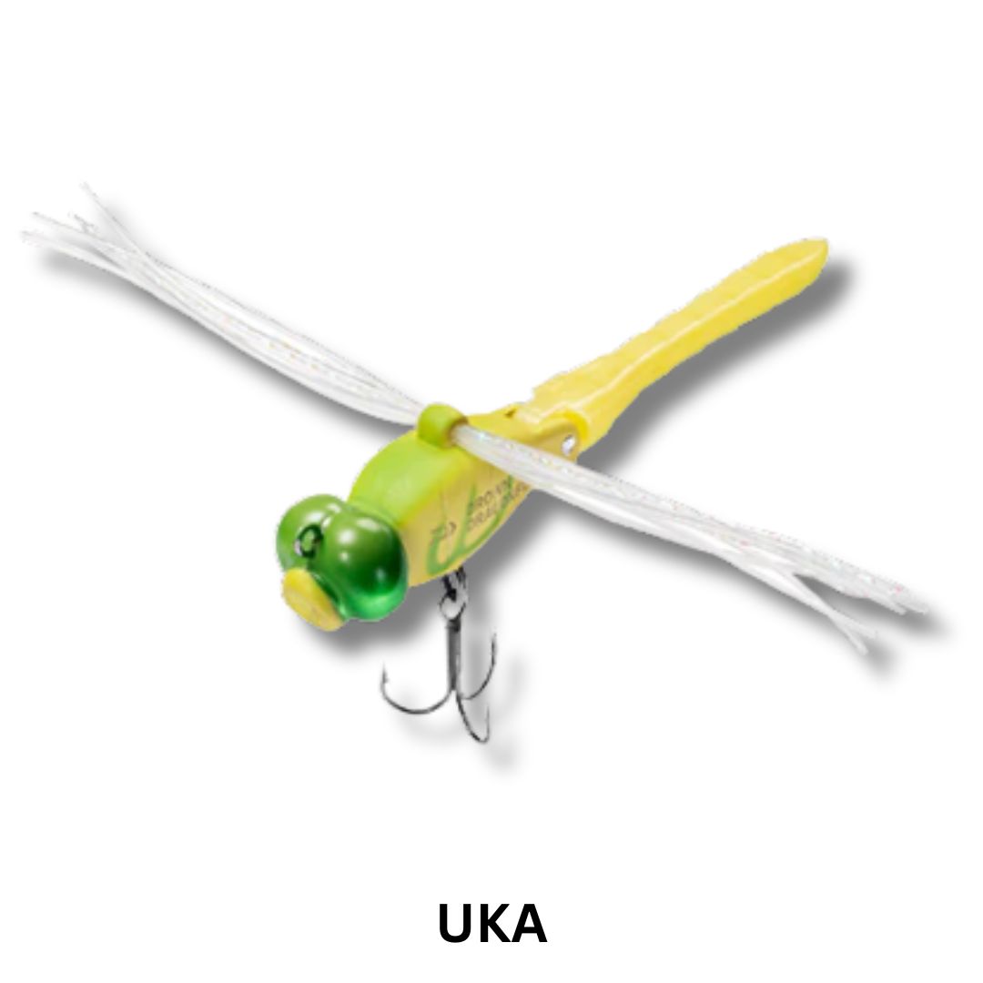 Daiwa Drown Dragonfly Lure