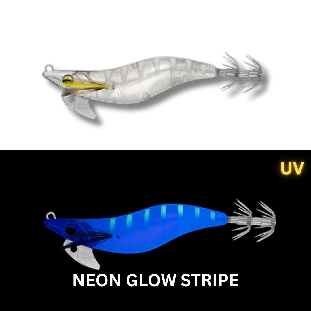 Daiwa Emeraldas Nude V2 #2.5 Squid Jig Lure