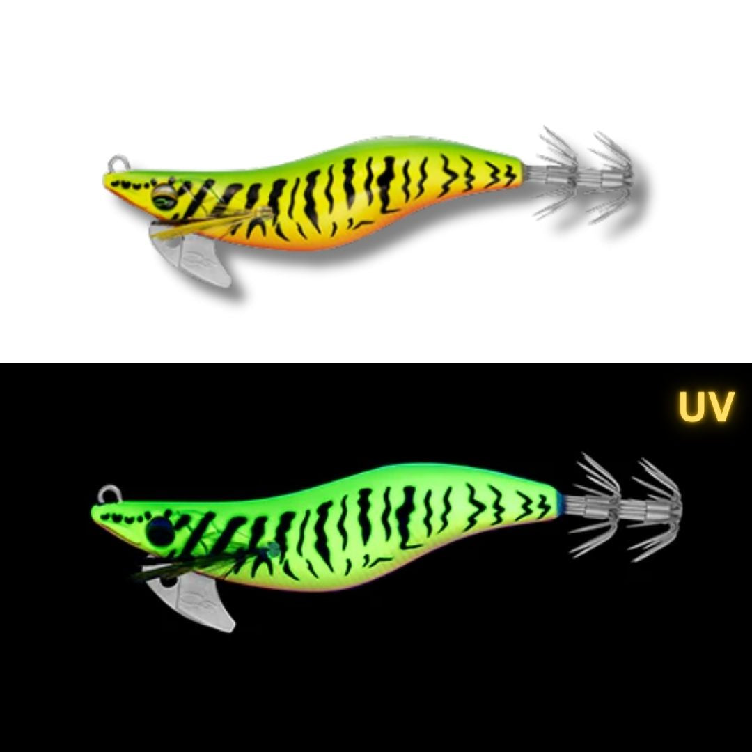 Daiwa Emeraldas Nude V2 #3.5 Squid Jig Lure