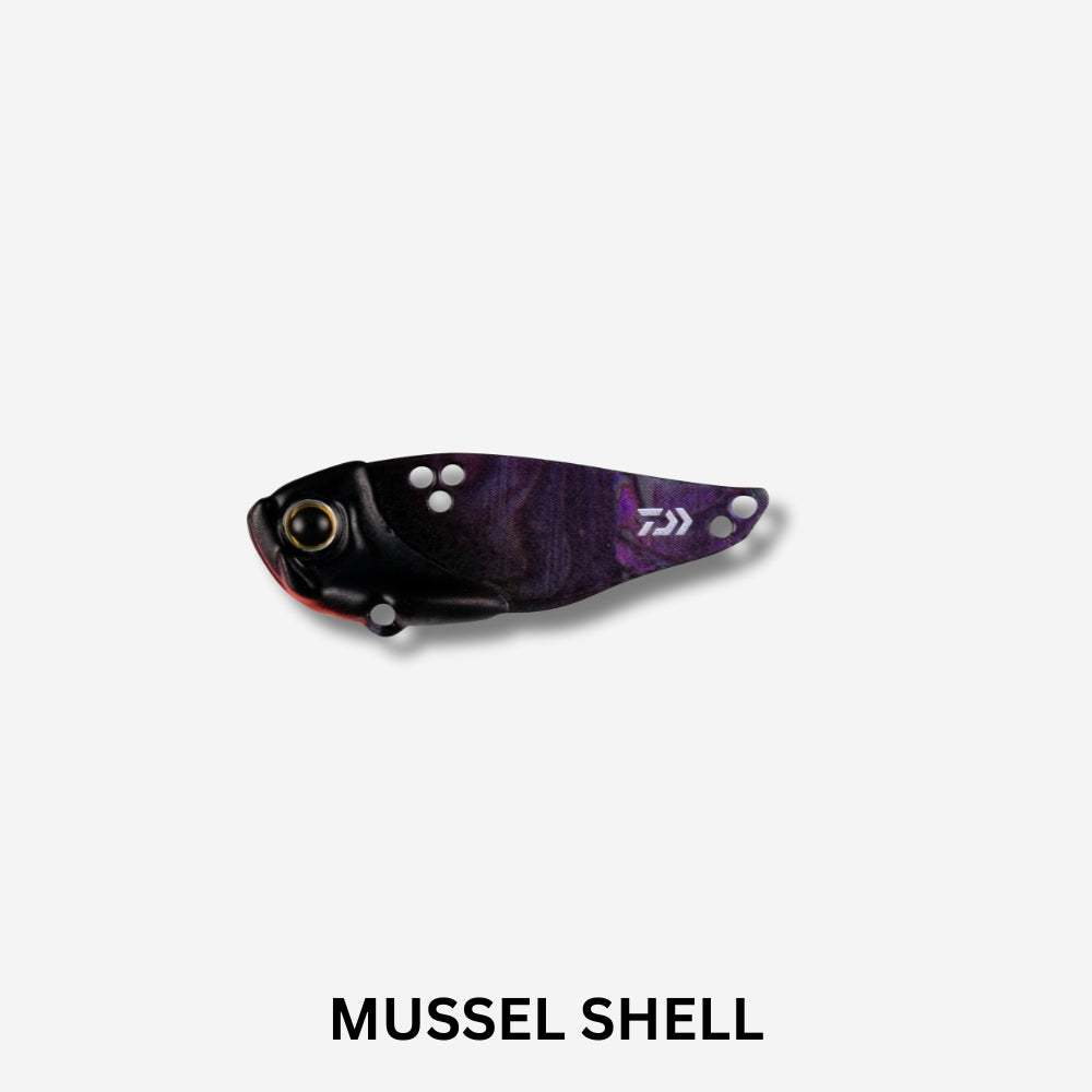 DAIWA Infeet Metal Vibe 3.5gm Lure