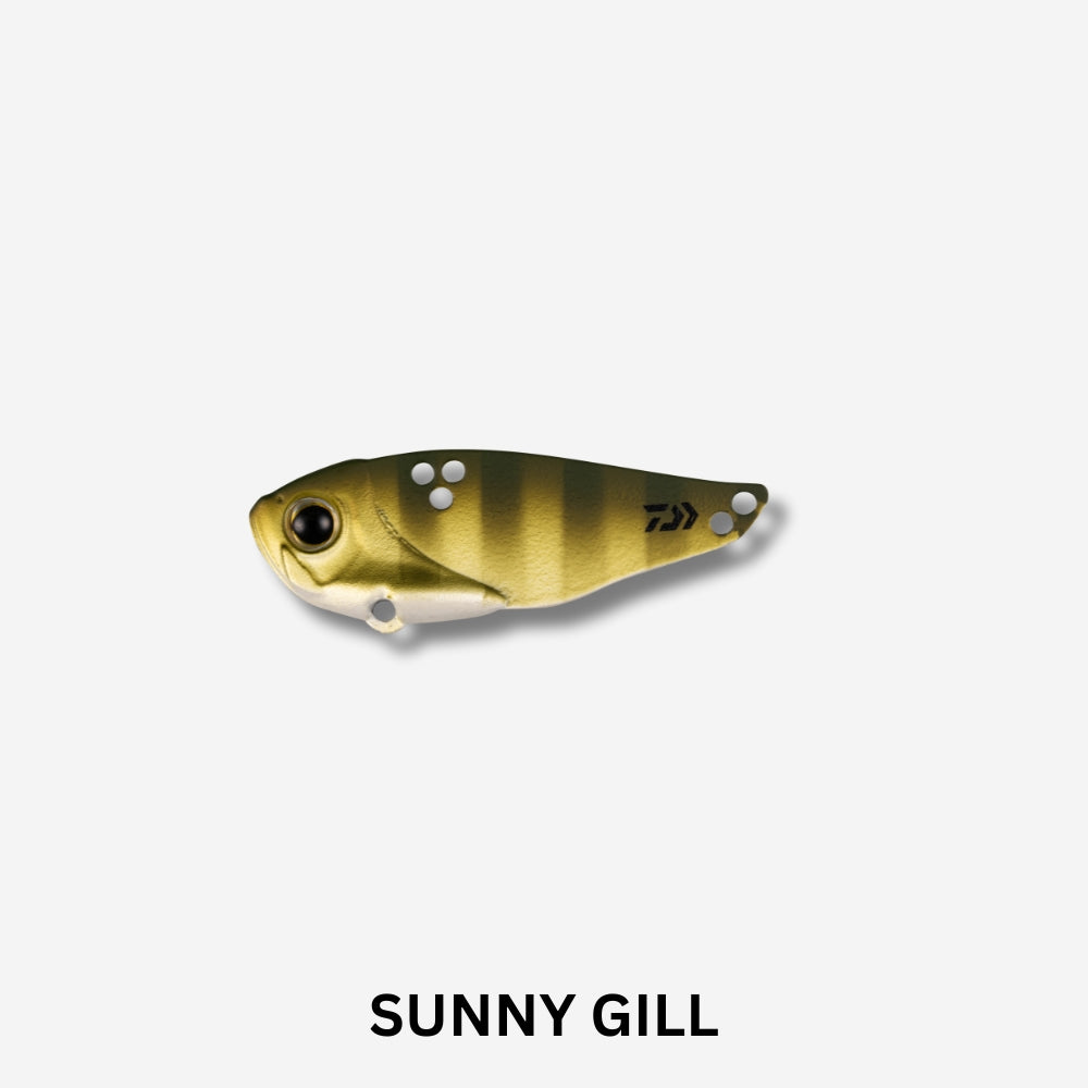 DAIWA Infeet Metal Vibe 3.5gm Lure