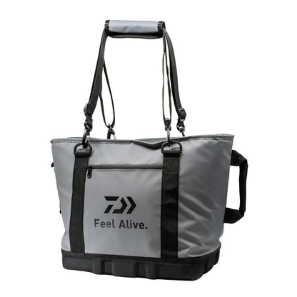 DAIWA Insulated Tote Bag - Grey