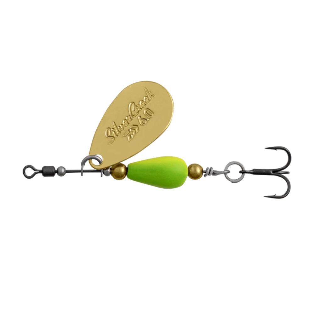 DAIWA SilverCreek Spinner 6g Lure