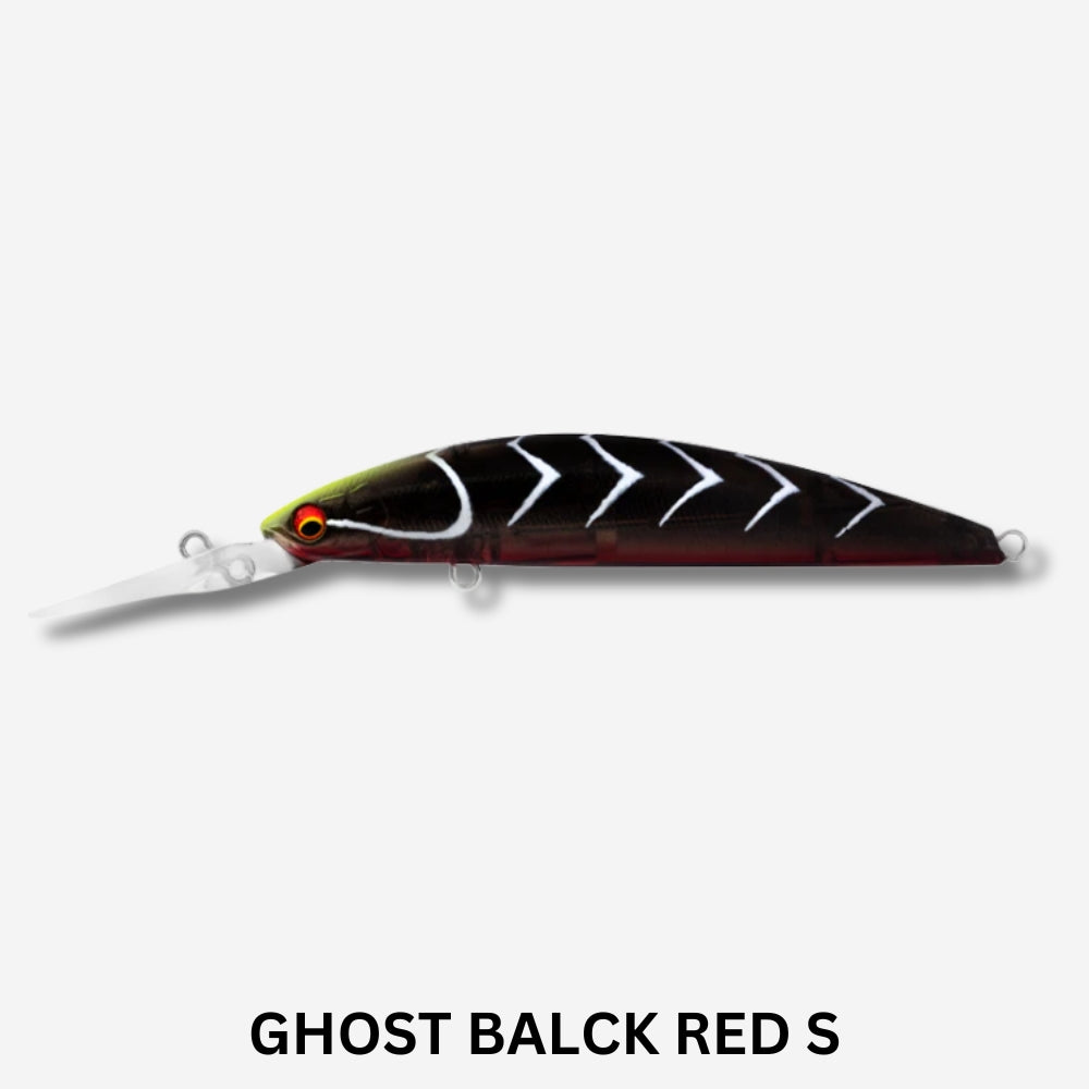 Daiwa Steez Current Master 93SP-DR Hardbody Lure