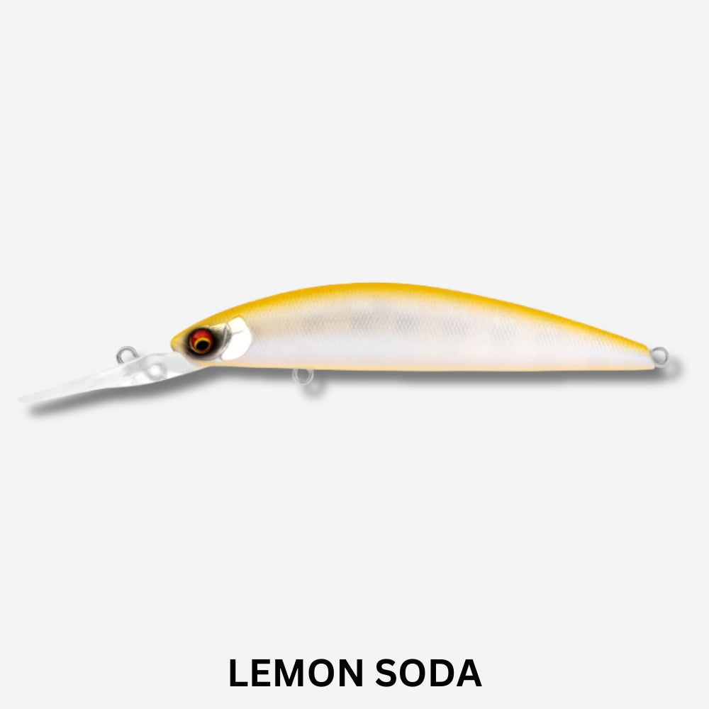 Daiwa Steez Current Master 93SP-DR Hardbody Lure