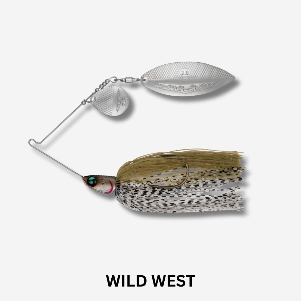 DAIWA 25 Steez Spinnerbait 1/2oz Lure
