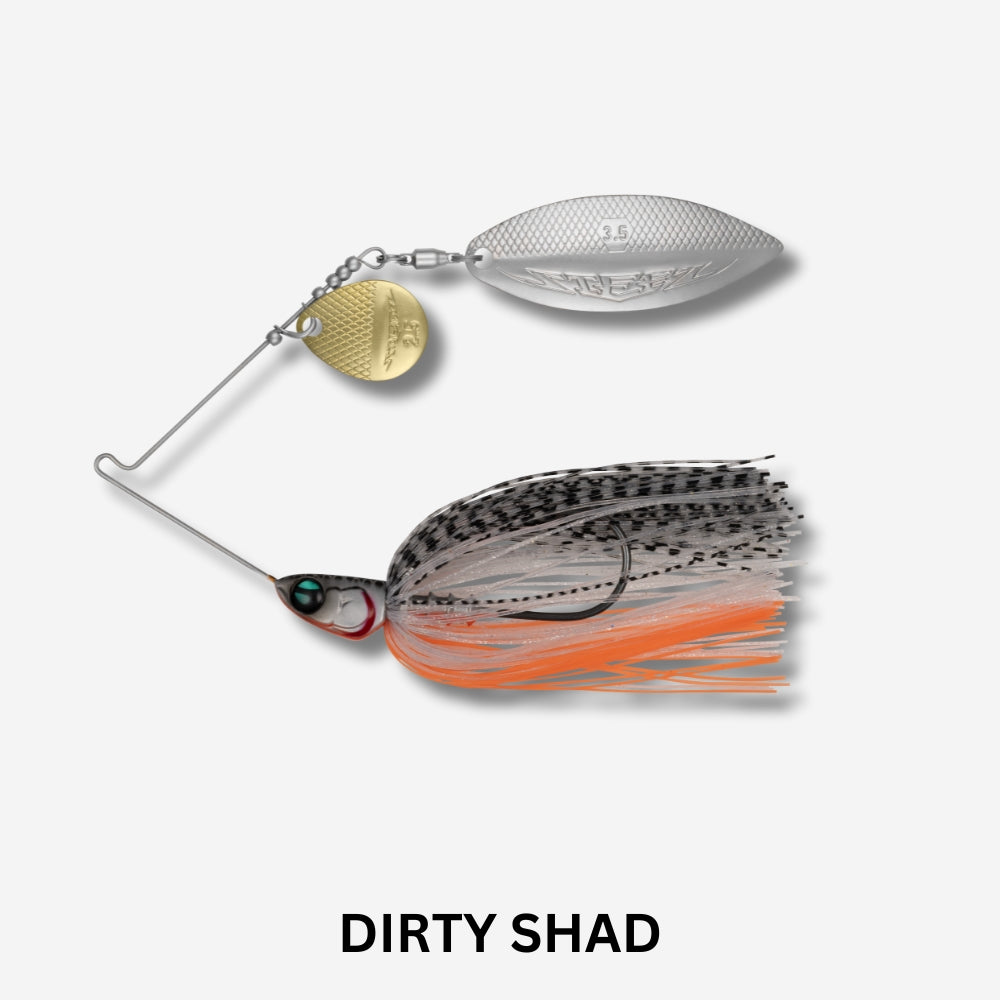 DAIWA 25 Steez Spinnerbait 1/4oz Lure