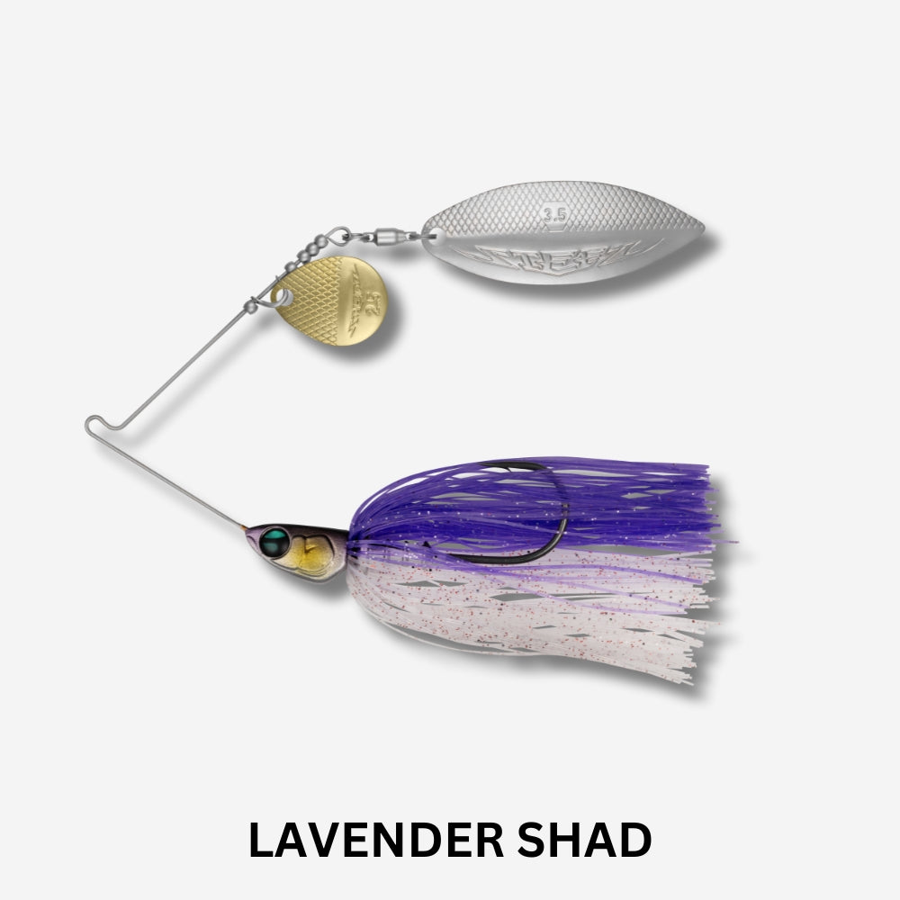 DAIWA 25 Steez Spinnerbait 1/4oz Lure