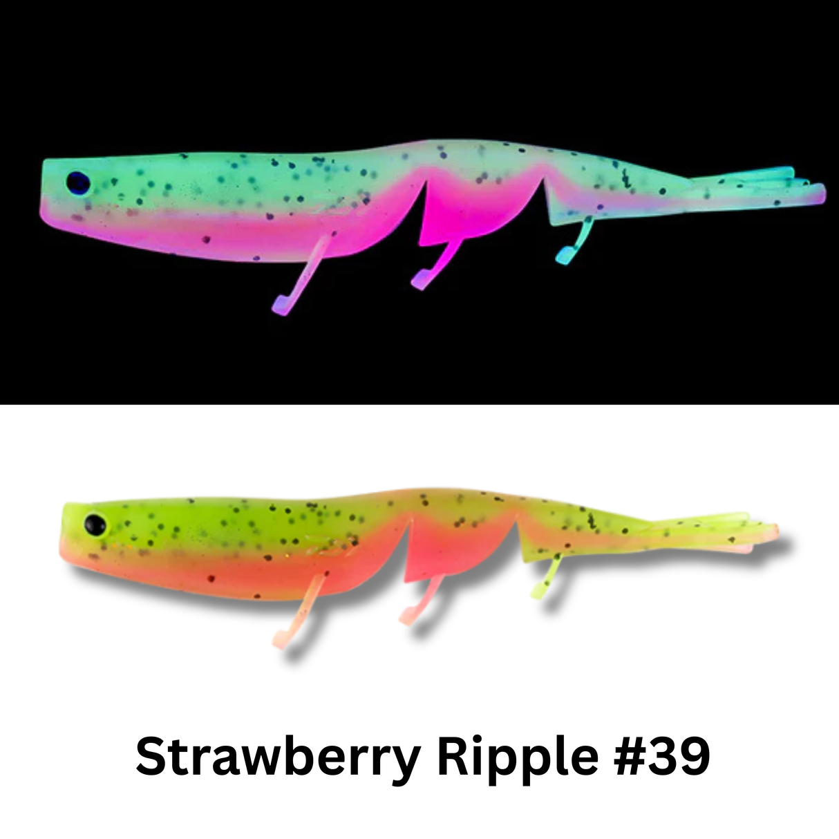 DAIWA Baitjunkie 5" Prawn Lure