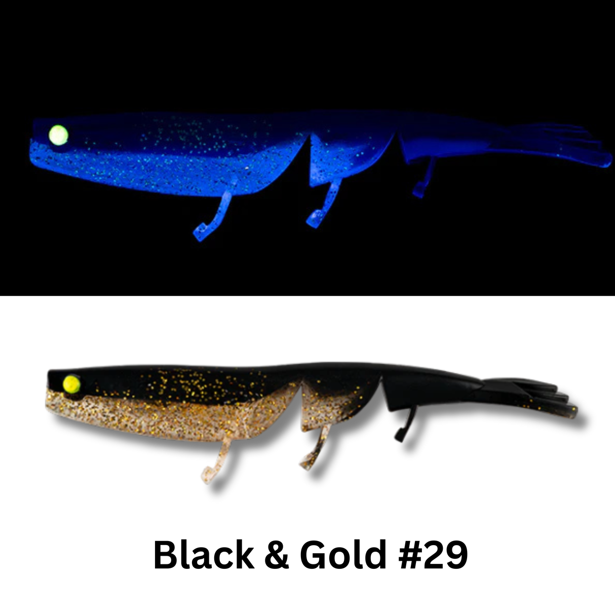 DAIWA Baitjunkie 5" Prawn Lure