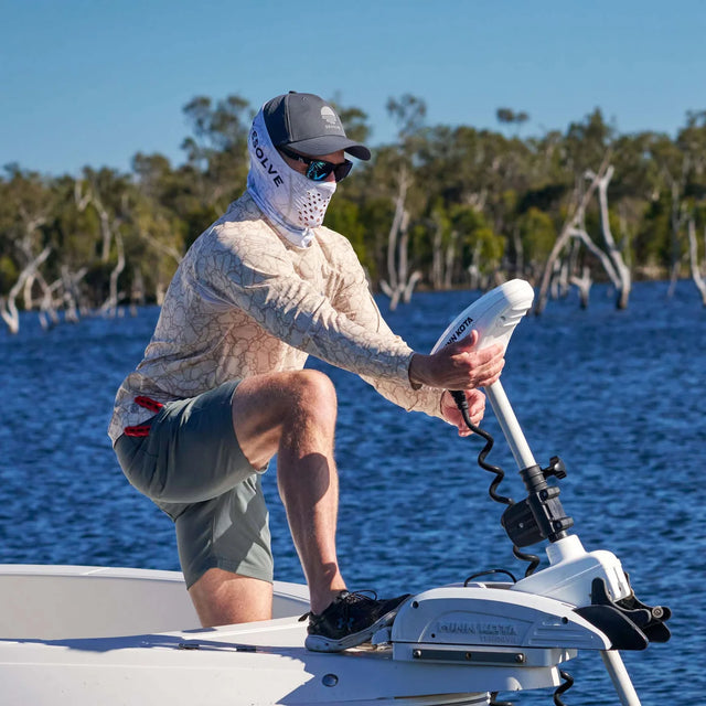 DESOLVE SolarDry Neck Gaiter
