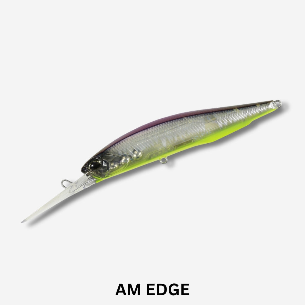 DUO Jerkbait Barra-Tuned 100DR Lure