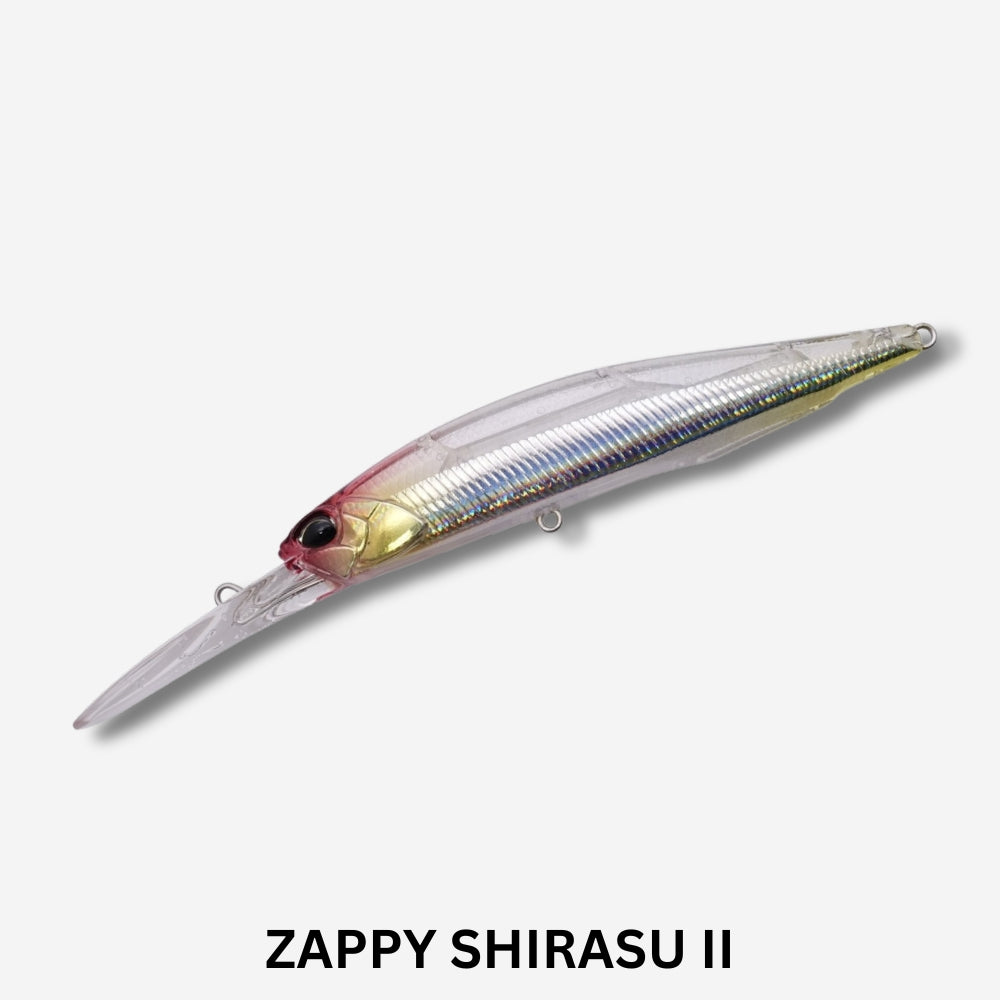 DUO Jerkbait Barra-Tuned 100DR Lure
