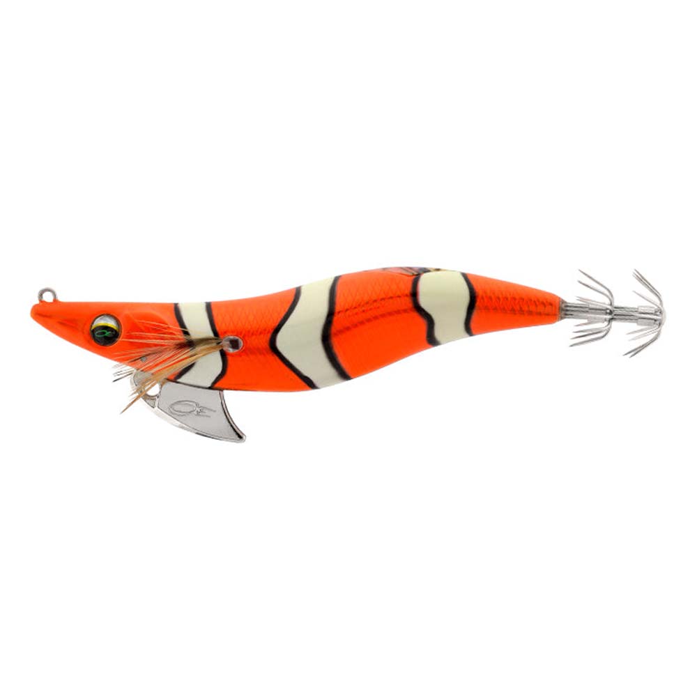 Daiwa EMERALDAS SQUID JIG NUDE 35