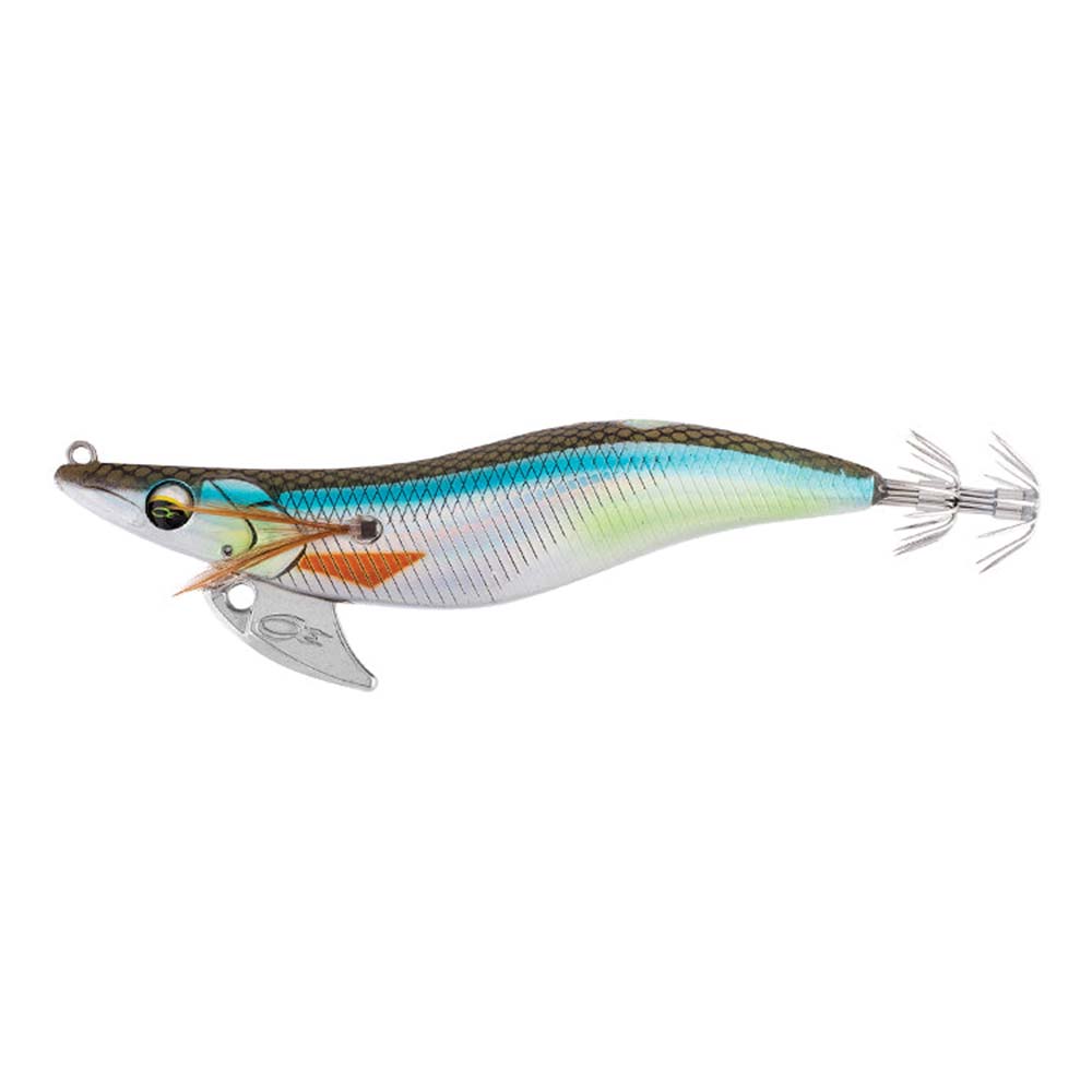 Daiwa EMERALDAS SQUID JIG NUDE 35