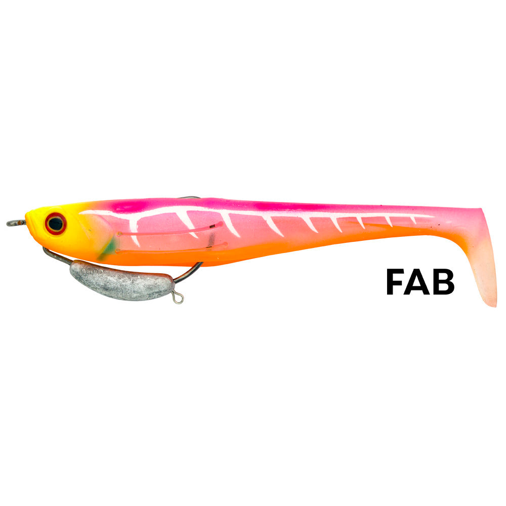 Zerek Flat Shad PRO 5"