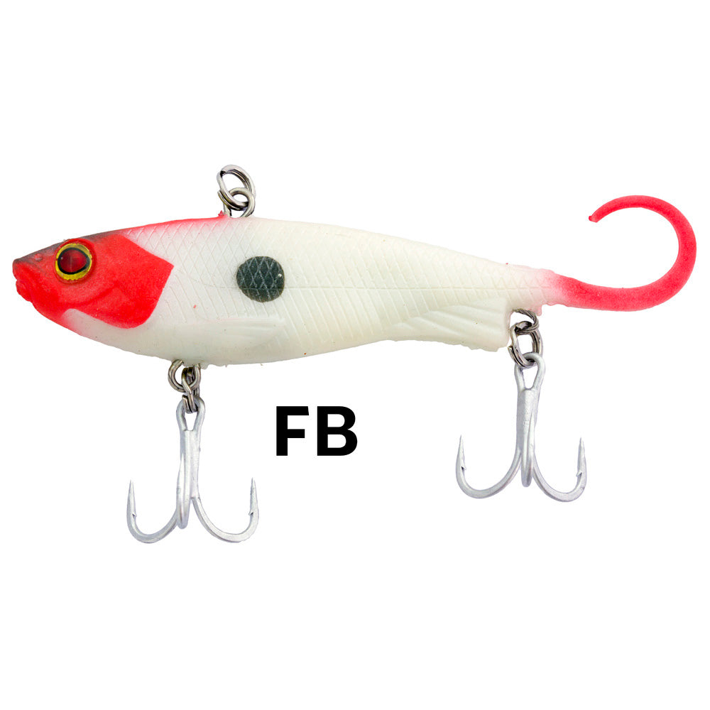Zerek Lure Fish Trap 110mm Lure
