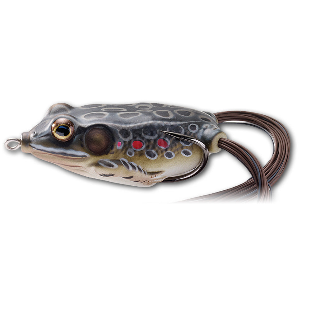 LIVE TARGET Frog Hollow Body 55mm Floating 5/8oz