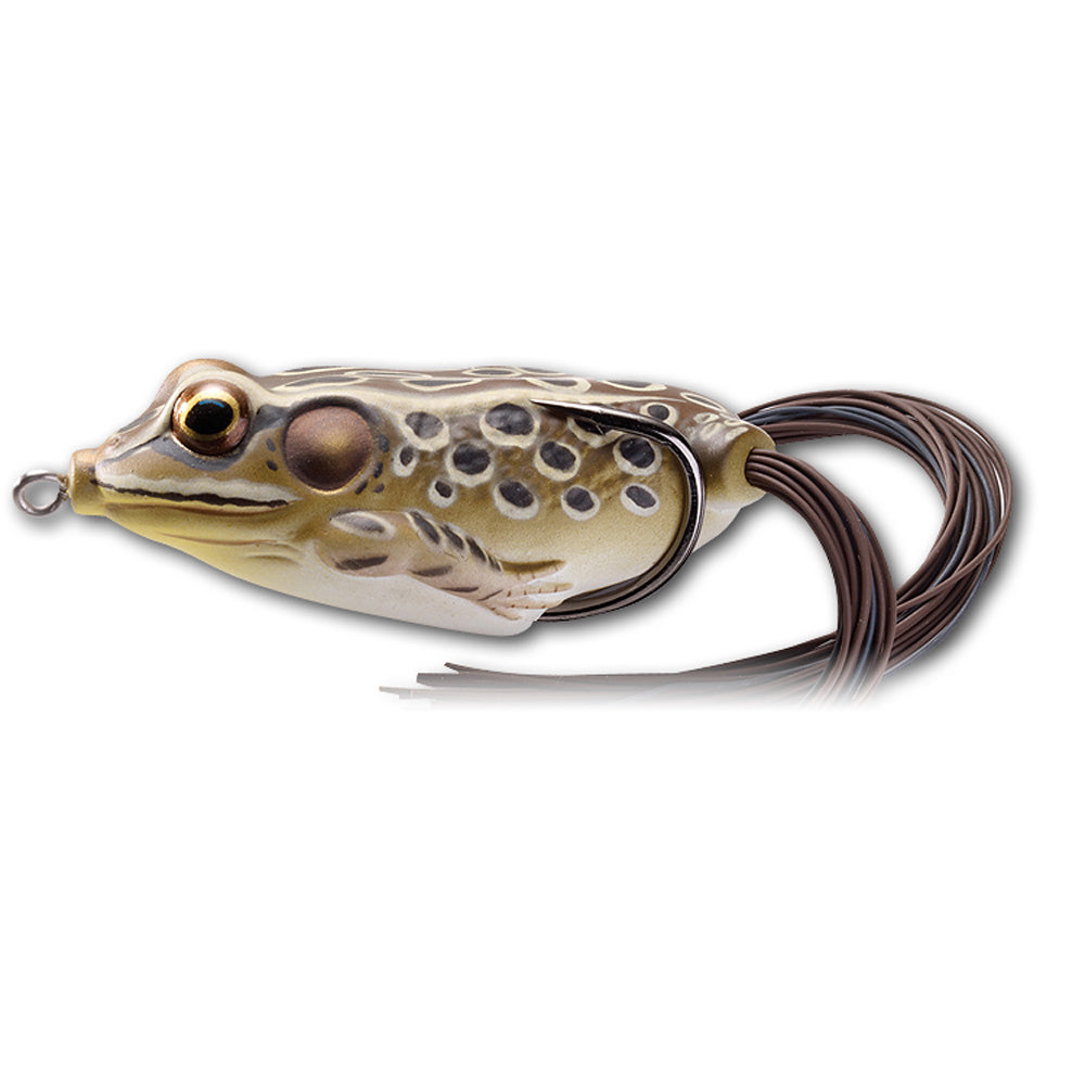 LIVE TARGET Frog Hollow Body 55mm Floating 5/8oz