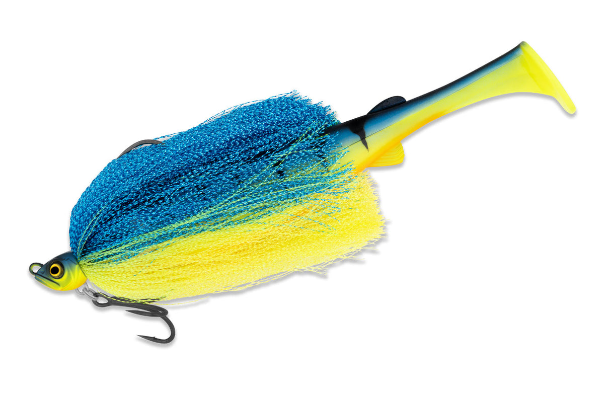 SPINWRIGHT FLUFFBALL ELITE X RAIJIN SHAD 220