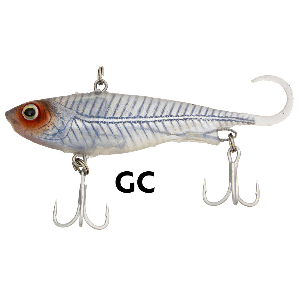 Zerek Lure Fish Trap 95mm Lure