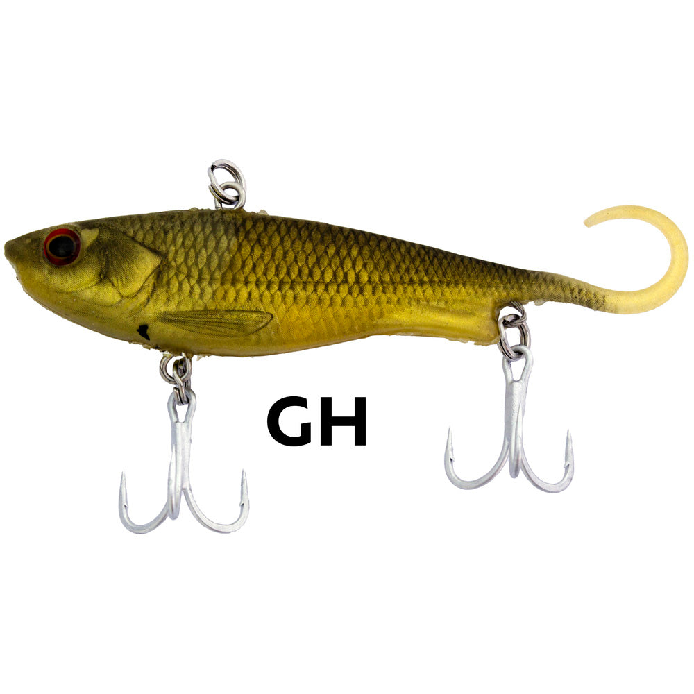 Zerek Lure Fish Trap 95mm Lure