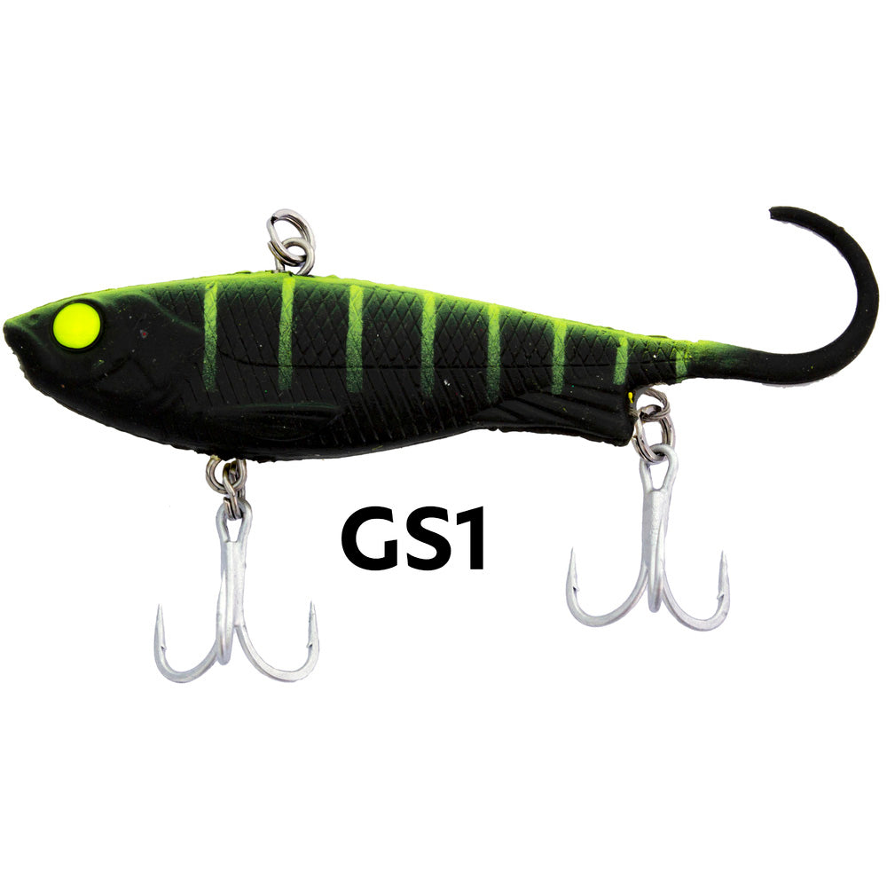 Zerek Lure Fish Trap 95mm Lure