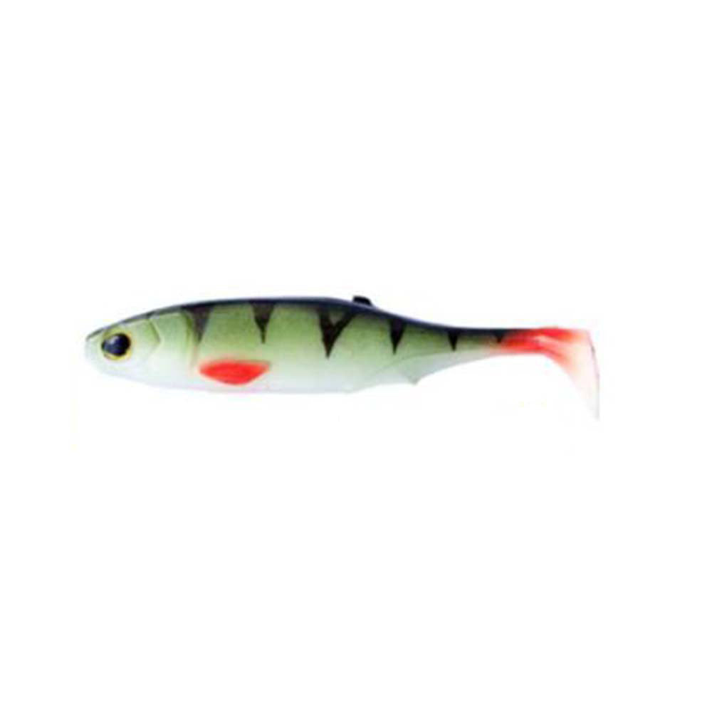 BIWAA SubMission 5" Shad Soft Plastic Lure - Pack of 3