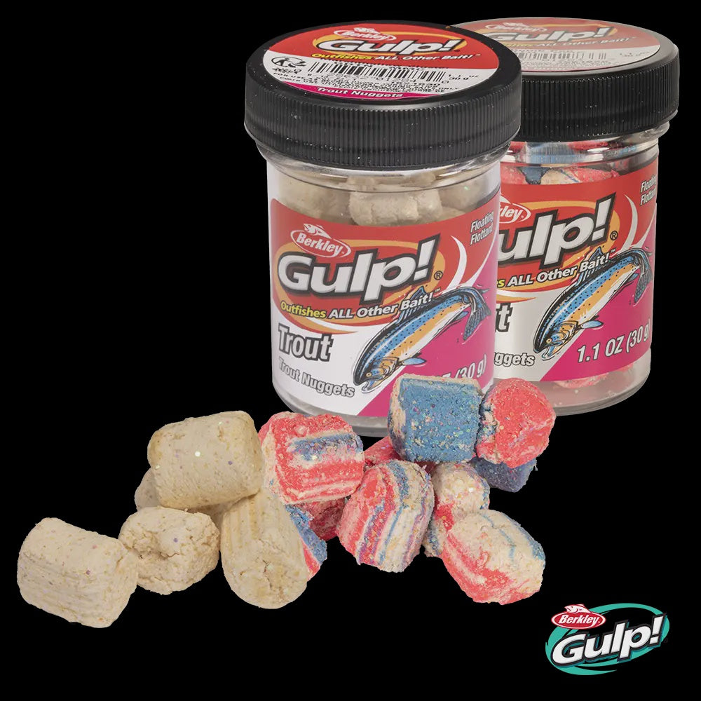 Berkley Gulp! Trout Nuggets Bait