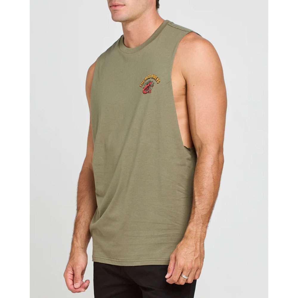 BIG DAY FOR IT | MUSCLE - CEMENT