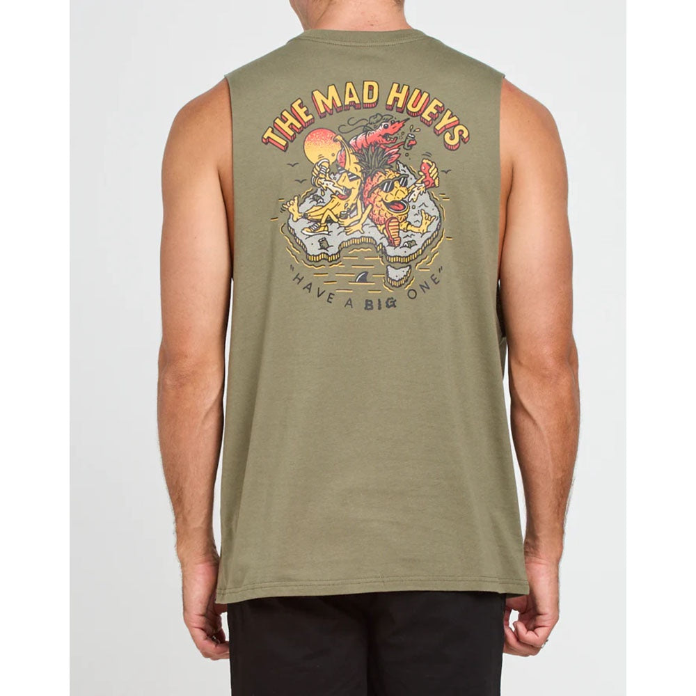 BIG DAY FOR IT | MUSCLE - CEMENT