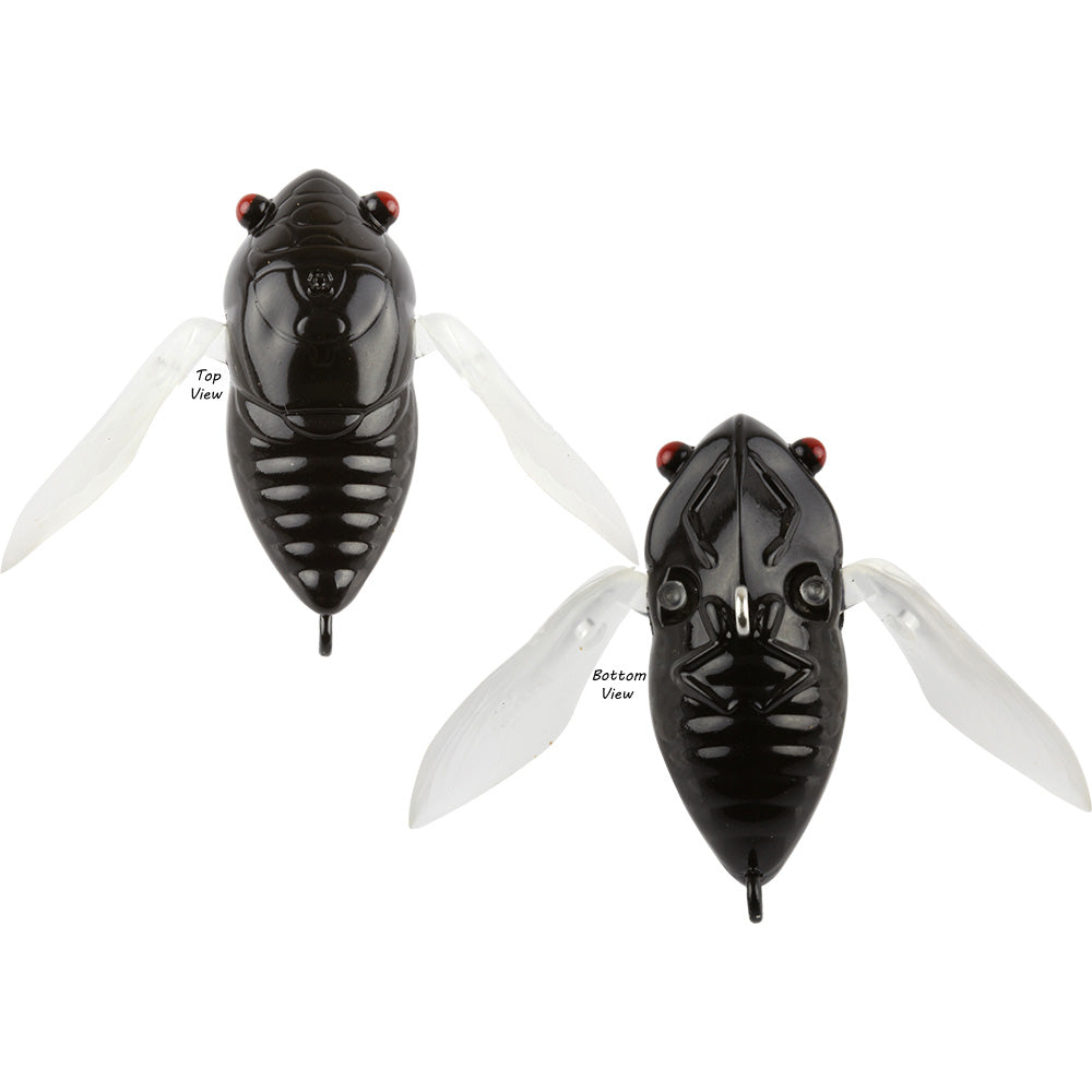 Atomic Hardz Cicada 35 Lure