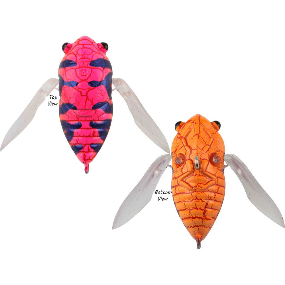 Atomic Hardz Cicada 35 Lure