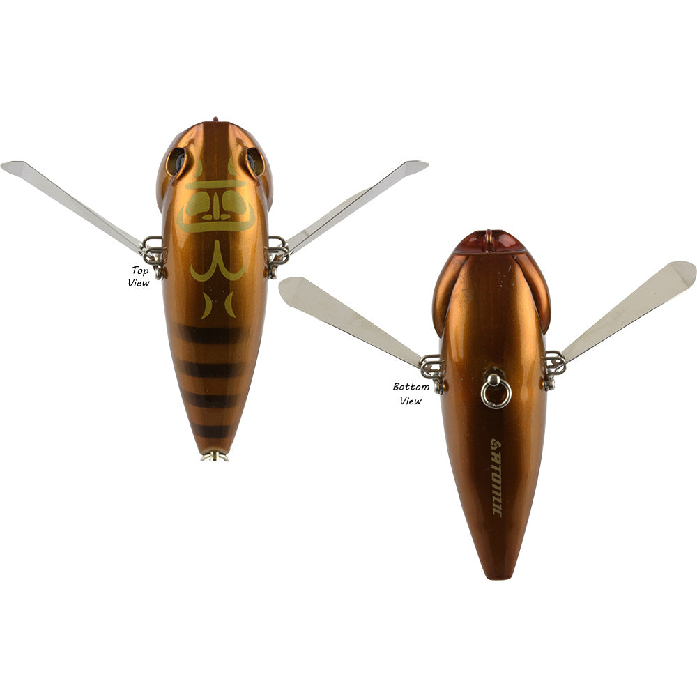 Atomic Hardz Slappa 90 Lure