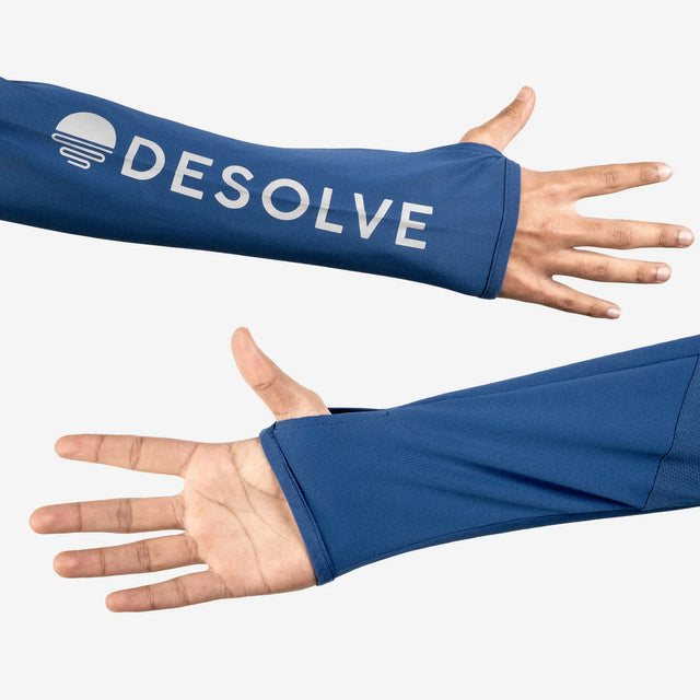 DESOLVE Helios Pro Hooded Fishing Shirt