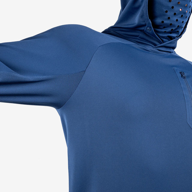 DESOLVE Helios Pro Hooded Fishing Shirt