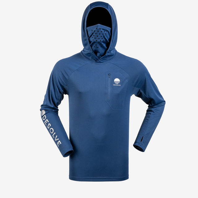 DESOLVE Helios Pro Hooded Fishing Shirt