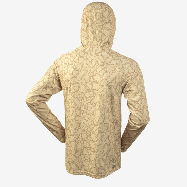 DESOLVE Helios Pro Hooded Fishing Shirt