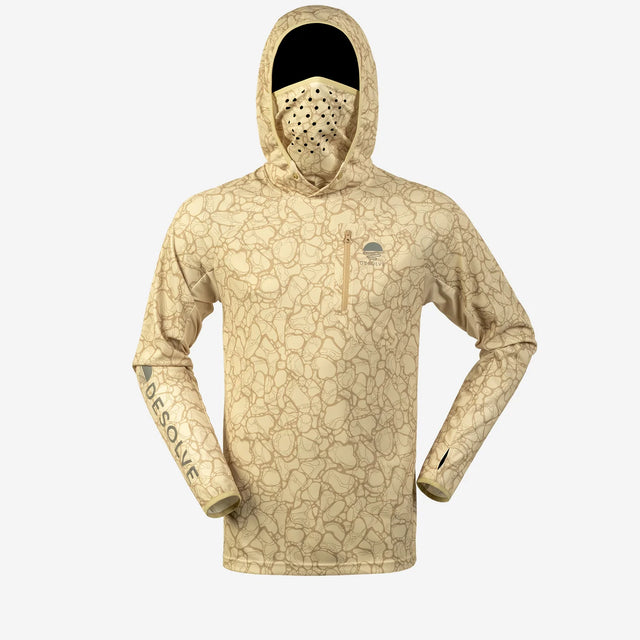 DESOLVE Helios Pro Hooded Fishing Shirt