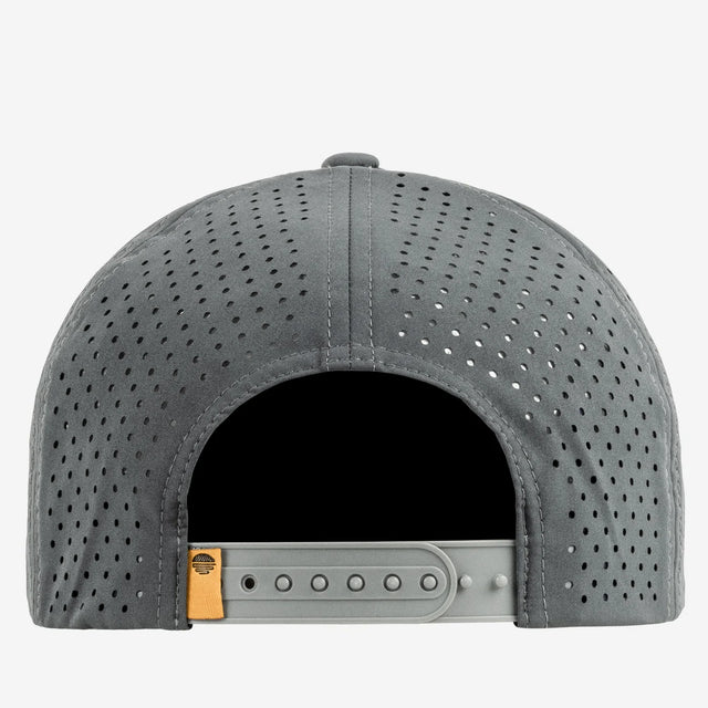 DESOLVE Helios Vented Cap Shift Grey