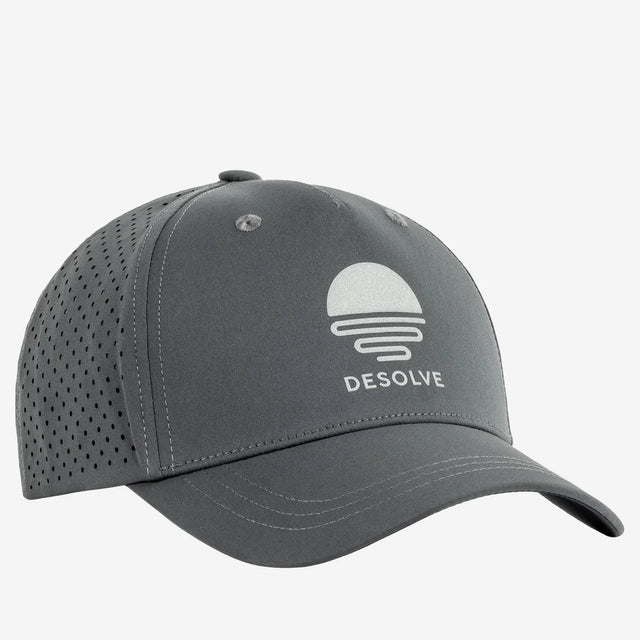 DESOLVE Helios Vented Cap Shift Grey
