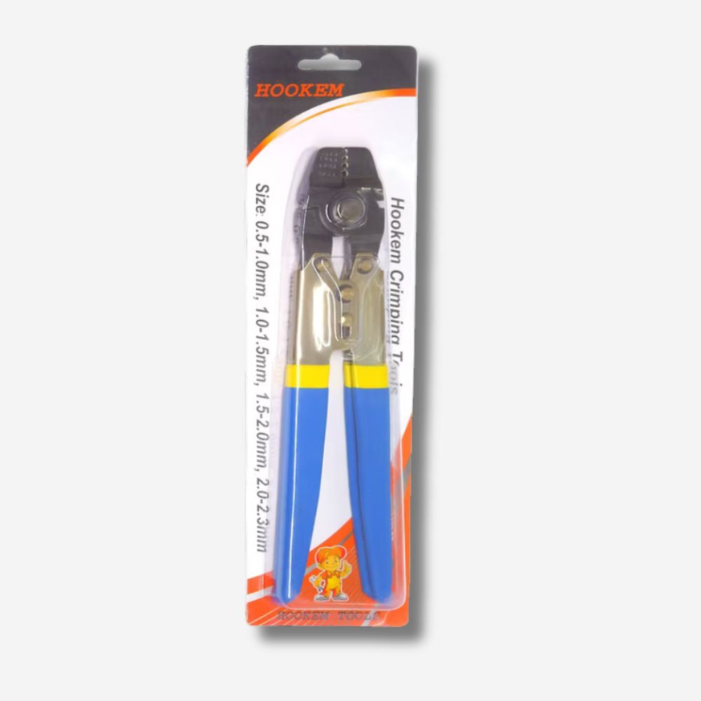 Hook'em Crimping Tool