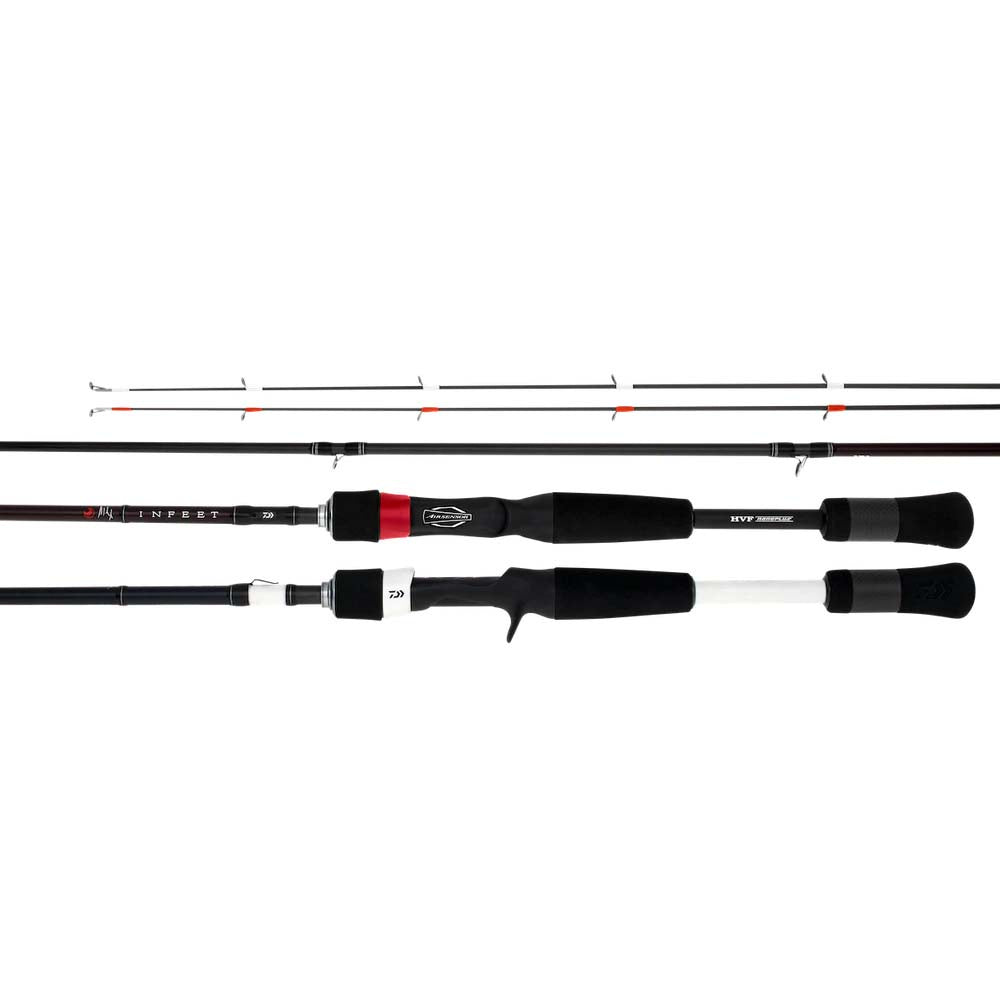 DAIWA 21 INFEET Z FISHING ROD