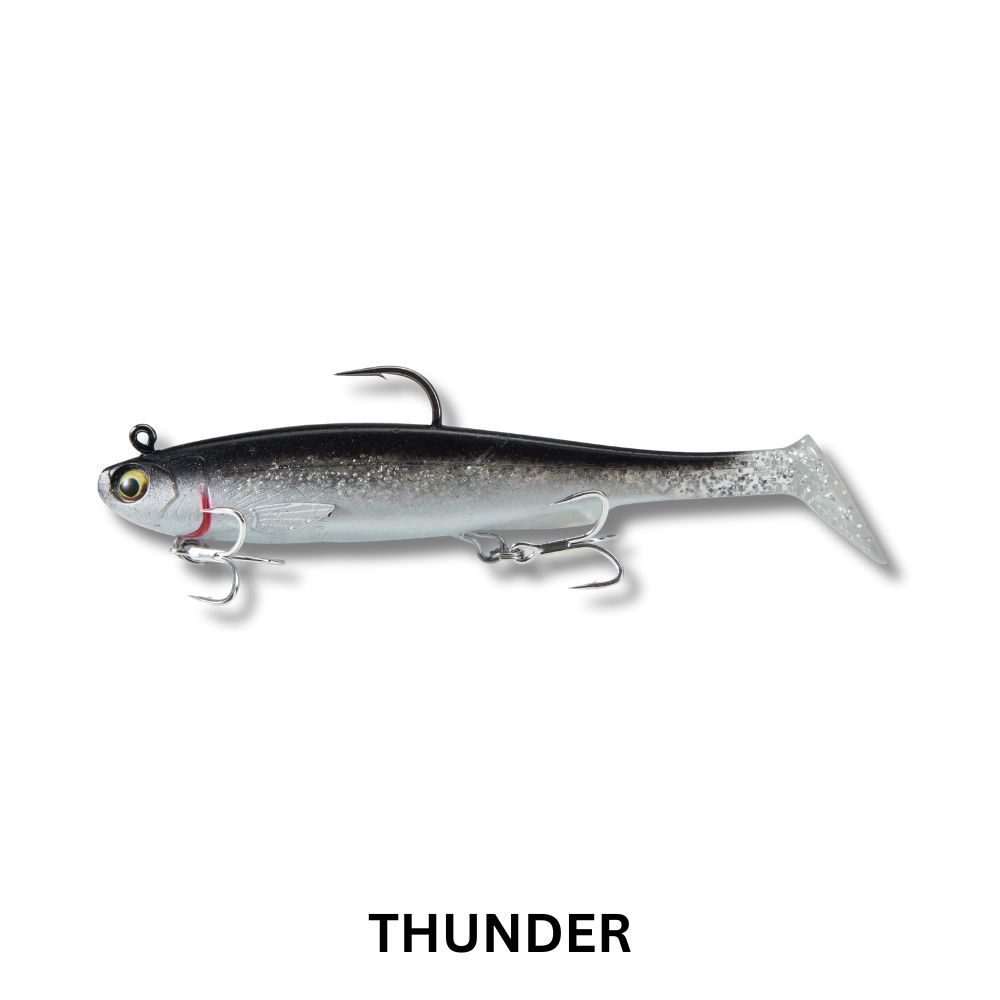 Irukundji Sicario DTF 150mm Lure