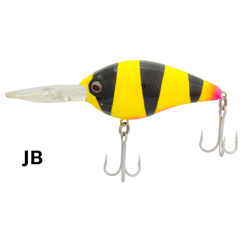 Zerek Giant Ruby 75mm Lure