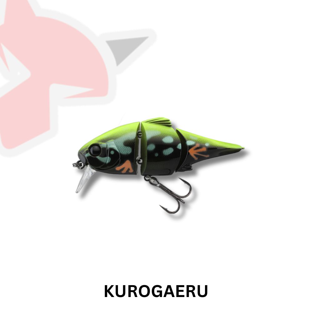 JACKALL Swing Mikey 72 Lure