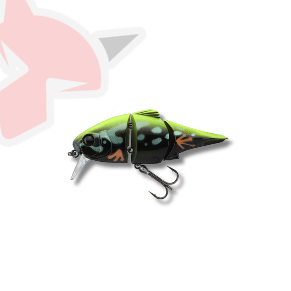 JACKALL Swing Mikey 72 Lure