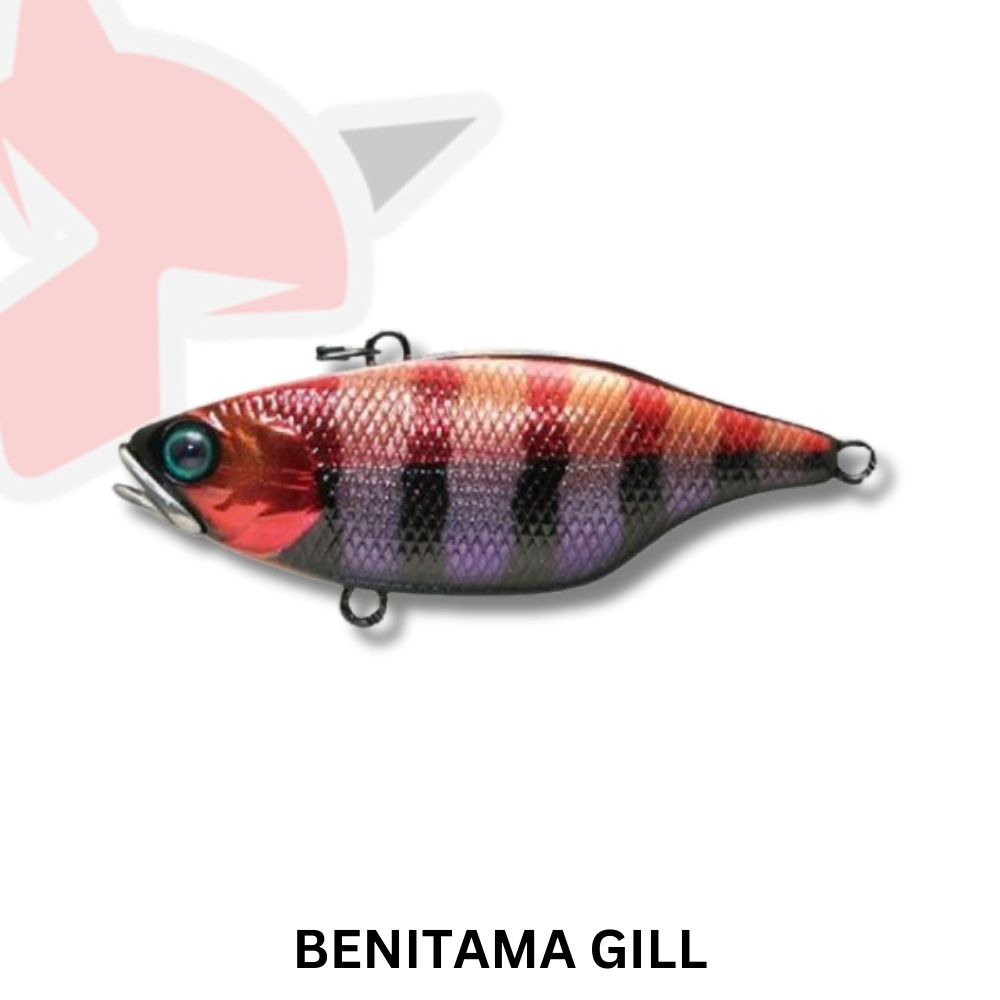 JACKALL TN60 Lipless Crankbait lure