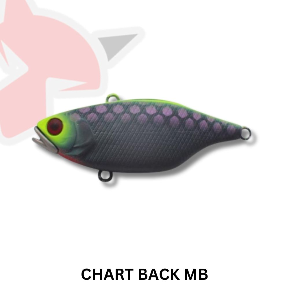 JACKALL TN60 Lipless Crankbait lure